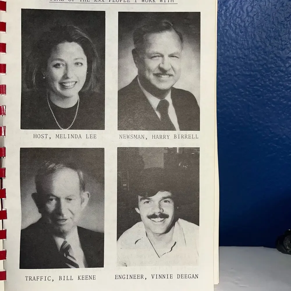 Mel‎ Baldwin’s Down Home In LA Cookbook SIGNED